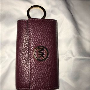 Michael Kors Keychain Wallet